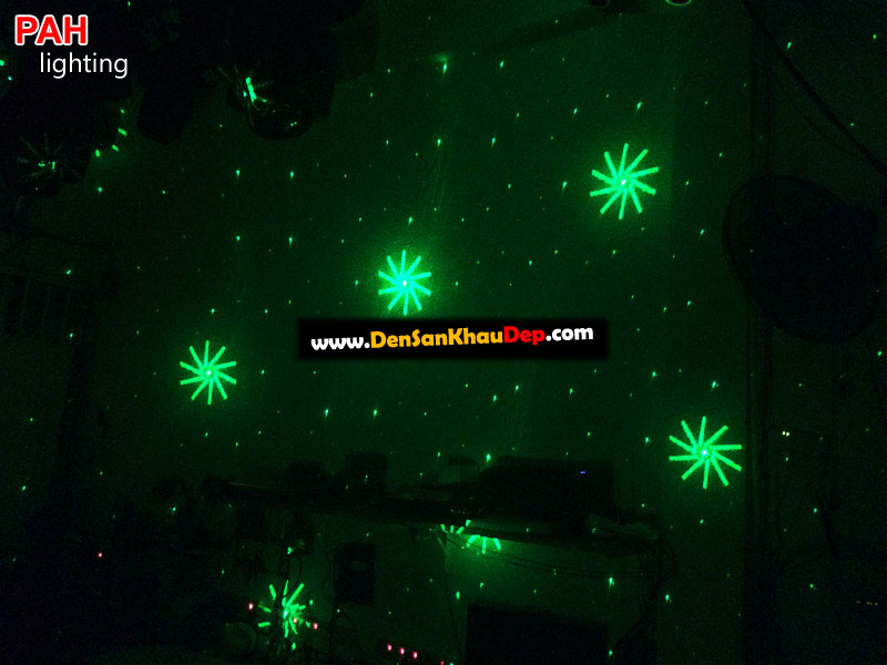 Máy chiếu laser Galaxy 2 phiên bản 2 phong cách