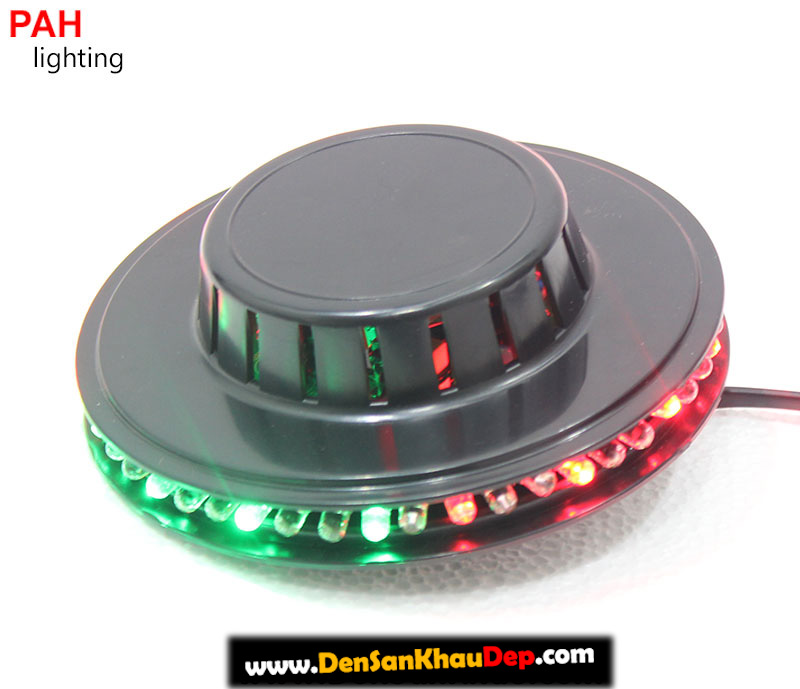 LED đĩa bay mini giá rẻ trang trí Karaoke