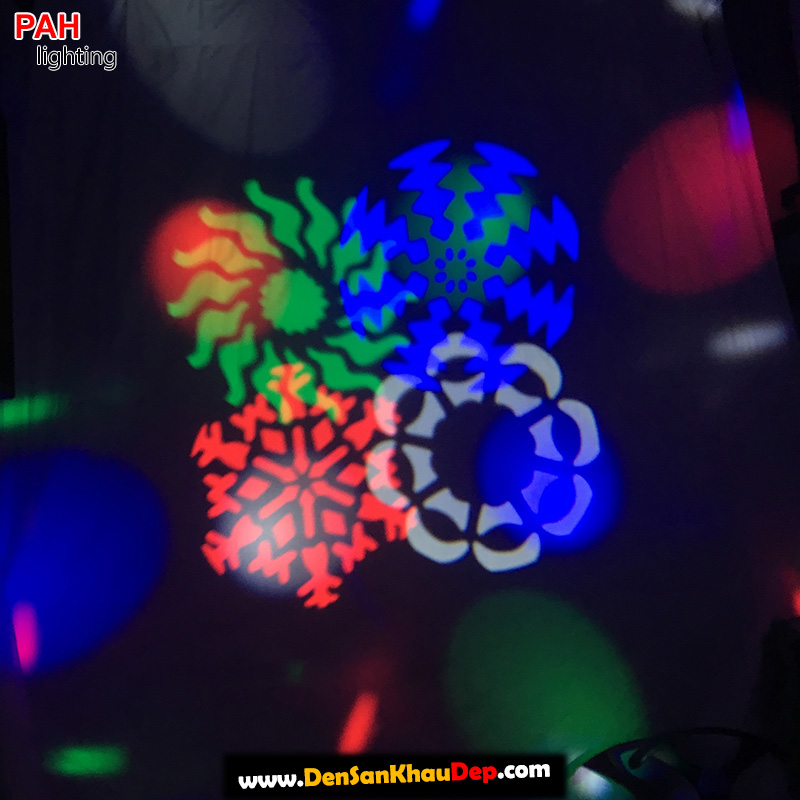 LED FaPu trang trí giữa phòng hát Karaoke