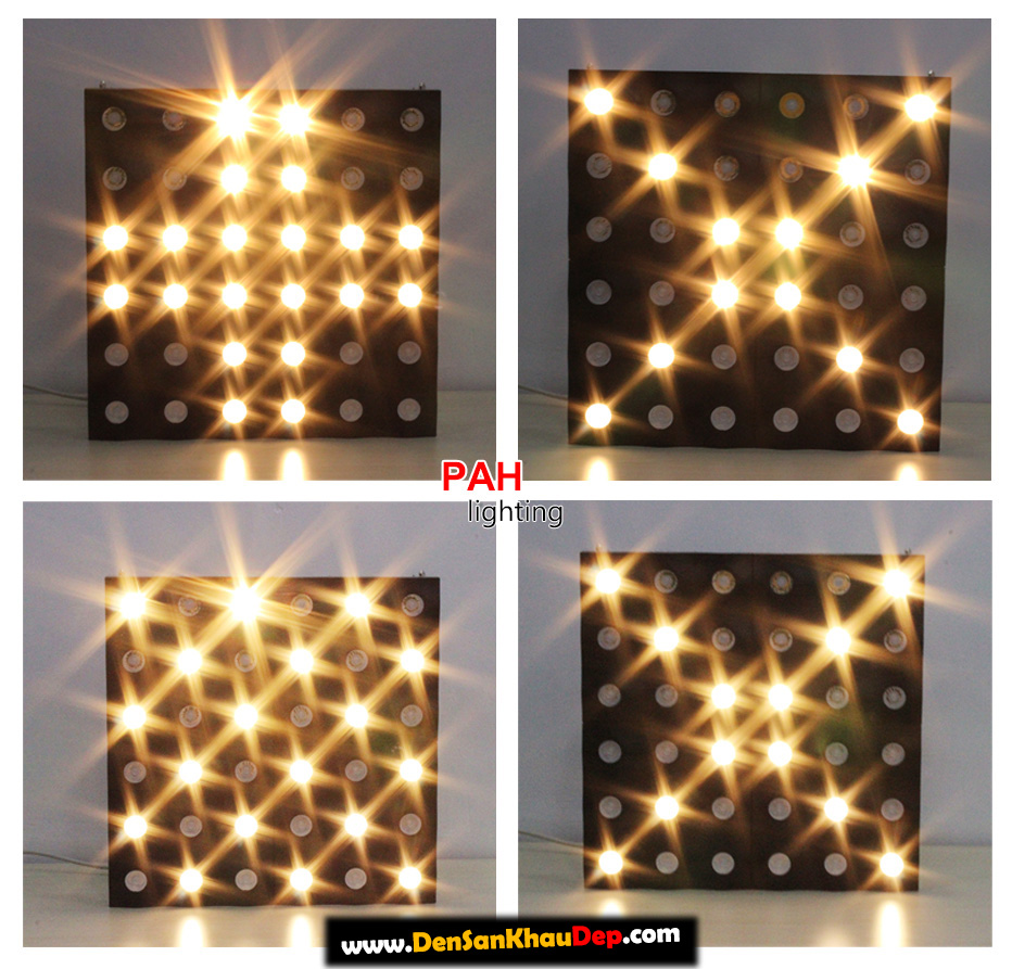 LED Blinder Beam Matrix Kanta
