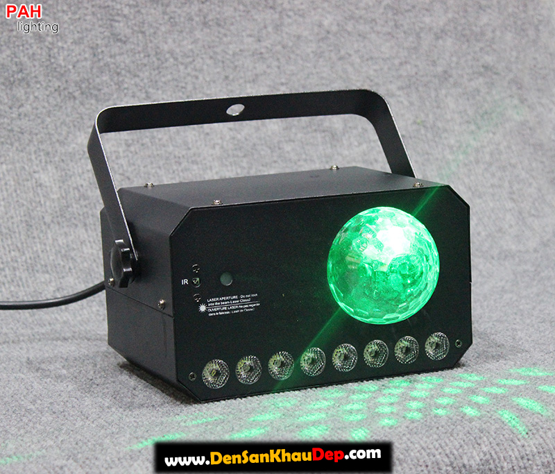 Đèn LED Chớp Laser trang trí Karaoke
