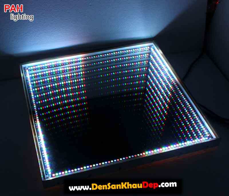 LED sàn Disco 3D