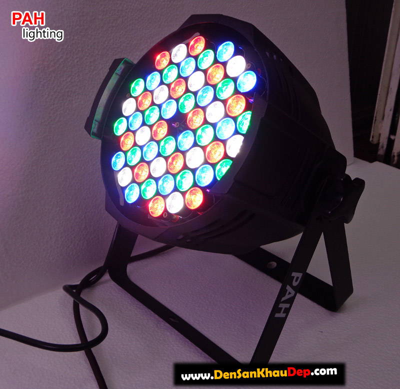 Par Led 54 Pro