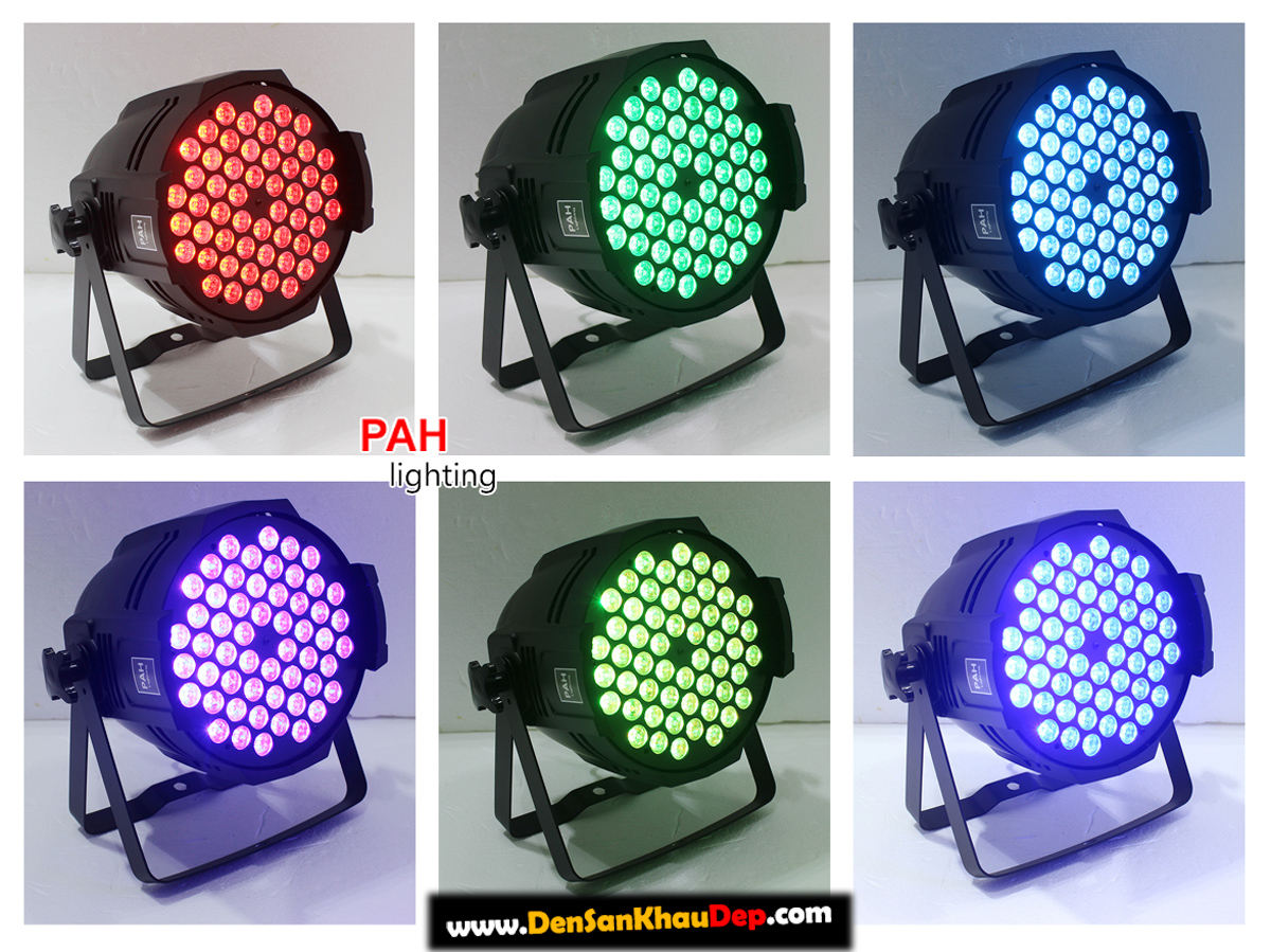 Pha LED 54 full color 3in1