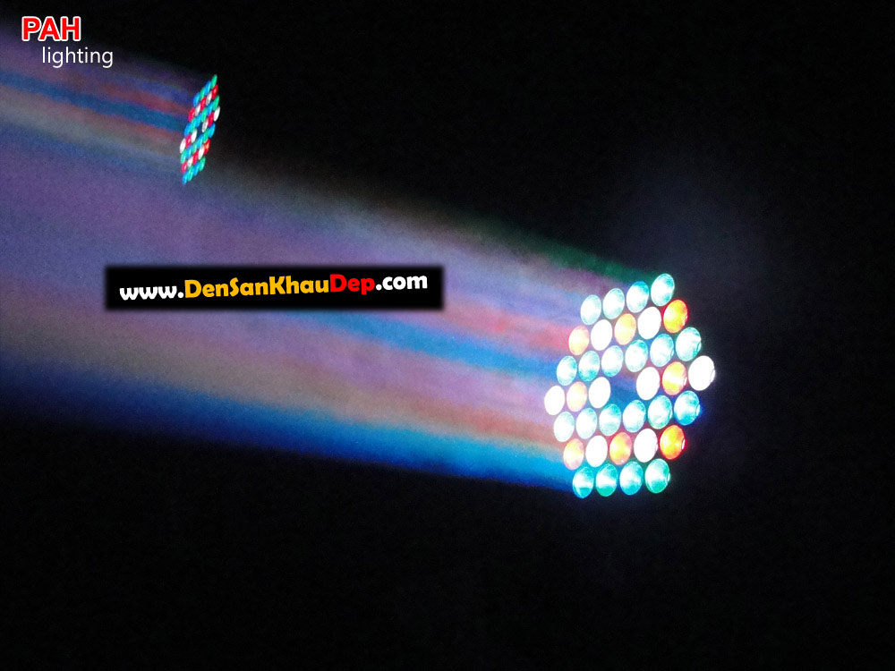 Đèn moving head beam led siêu sáng