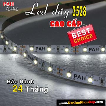 Led dây màu trắng sáng 3528