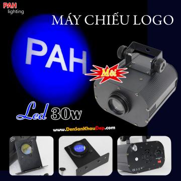 Đèn LED chiếu Logo