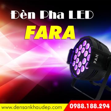 Thuê đèn LED cao cấp pha sân khấu