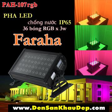 Đèn Pha Led Chống Nước FARAHA