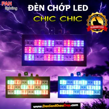 Đèn chớp 7 màu