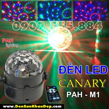 Đèn Led Phòng Karaoke CANARY