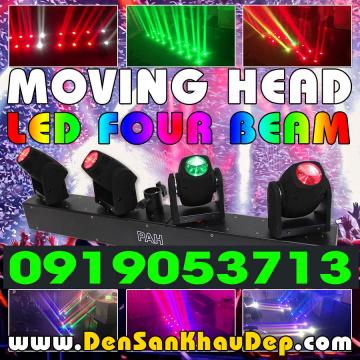 Đèn Moving Head LED Four Beam