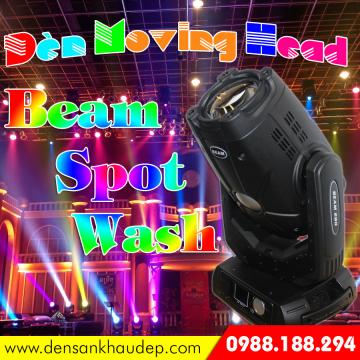 Thuê đèn Moving Head sân khấu