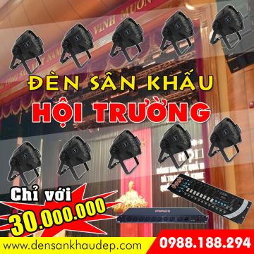 Đèn sân khấu hội trường