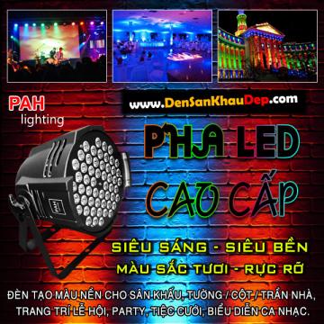 Par Led 54 Pro