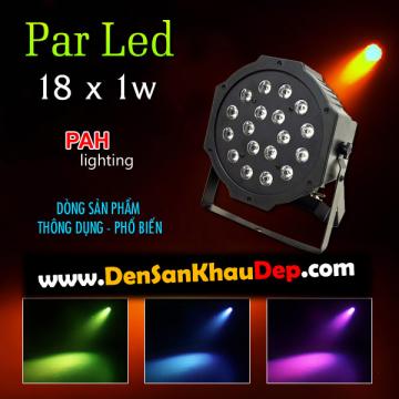 Đèn LED pha sân khấu giá rẻ