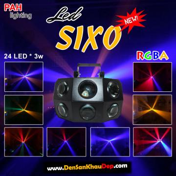 LED Sixo