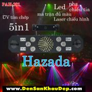 Đèn Trang Trí Phòng Karaoke HAZADA
