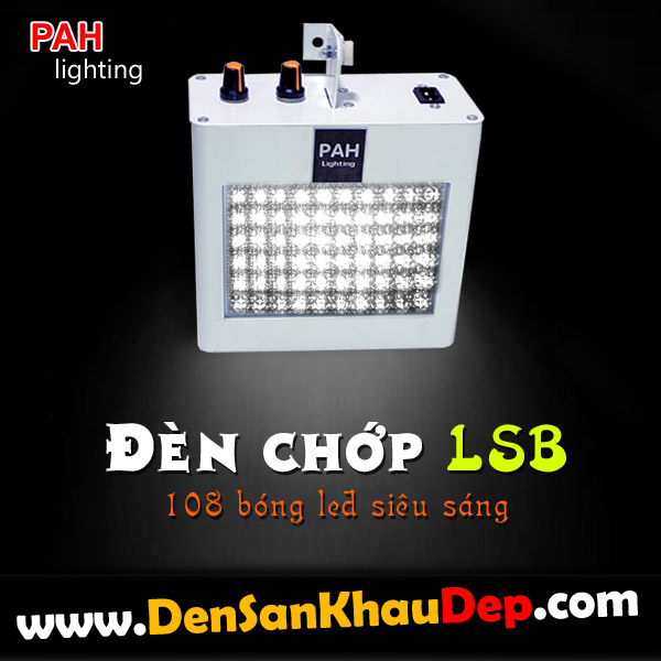 Đèn Chớp LED LSB 108 bóng