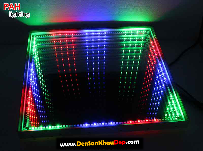 LED sàn Disco 3D