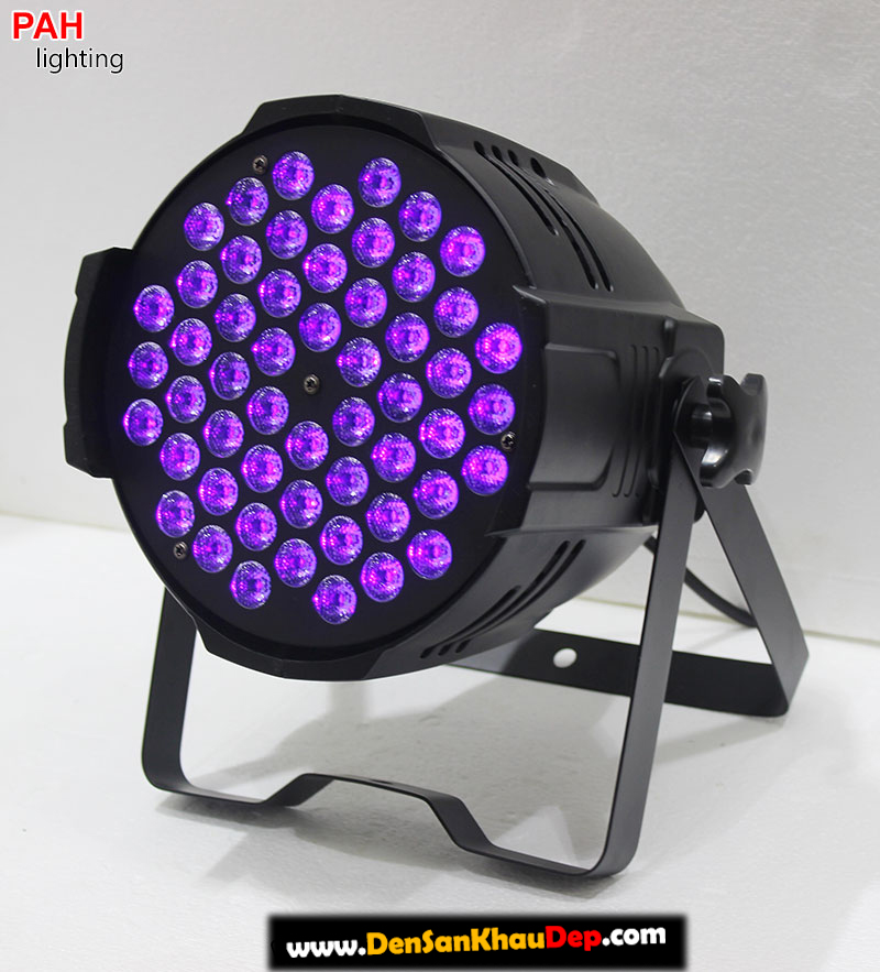 Đèn pha LED UV 54 bóng