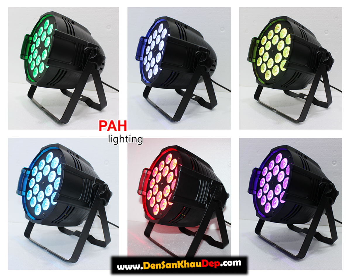 Đèn LED Pha full color FARA siêu sáng