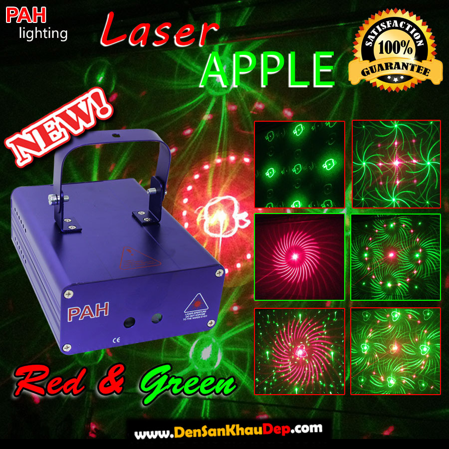 Máy chiếu Laser Apple dành cho phòng Karaoke gia đình