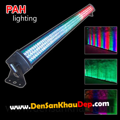 Đèn led wall wash 7 màu đánh nền tường