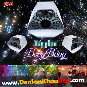 Máy tạo bong bóng mini