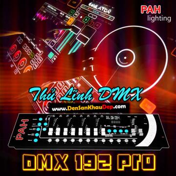 Bàn DMX 192 PRO