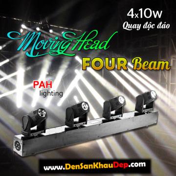 Moving led thanh beam