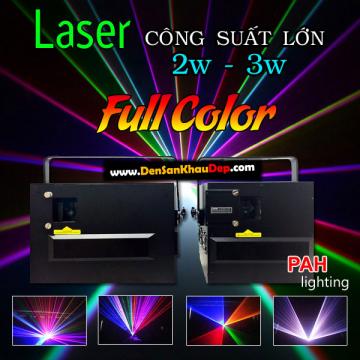 Đèn laser 2000mW và 3000mW