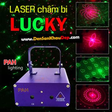 Laser Lucky