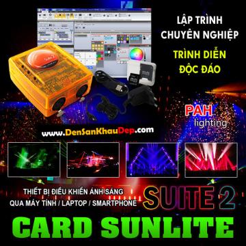Card Sunlite Suite 2