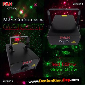 Laser Galaxy 2 phiên bản