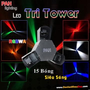 Led Tri Tower siêu sáng