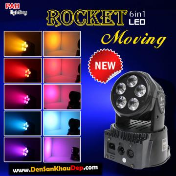 Moving head ROCKET