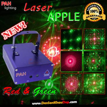 Laser Apple Karaoke gia đình