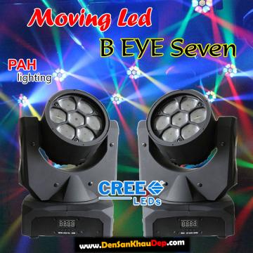 Moving head B-EYE