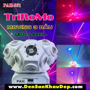 Đèn Vũ Trường TRIROMO