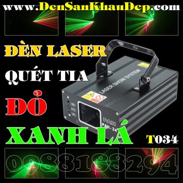 Laser 2 màu giá rẻ