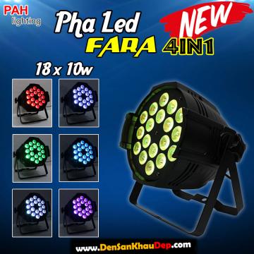 LED pha FARA full color