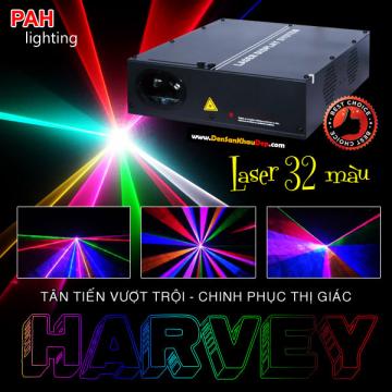 Laser 32 màu