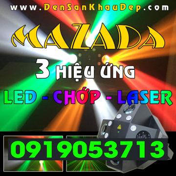 LED MaZaDa 3 hiệu ứng