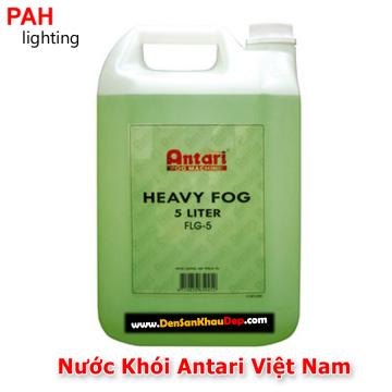 Dung dịch nước khói Antari Việt Nam