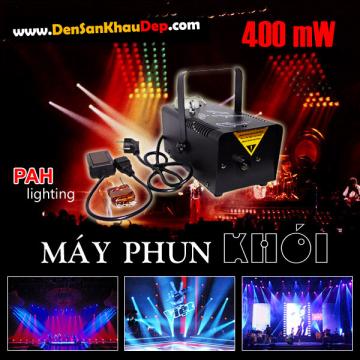 Máy phun khói mini 400W