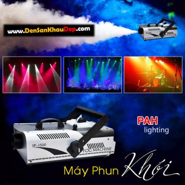 Máy phun khói 1500W