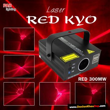 Laser Red Kyo