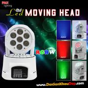 Đèn moving head mini LED giá rẻ chất lượng cao