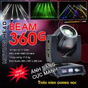 Đèn sân khấu Beam 360C công suất 200W
